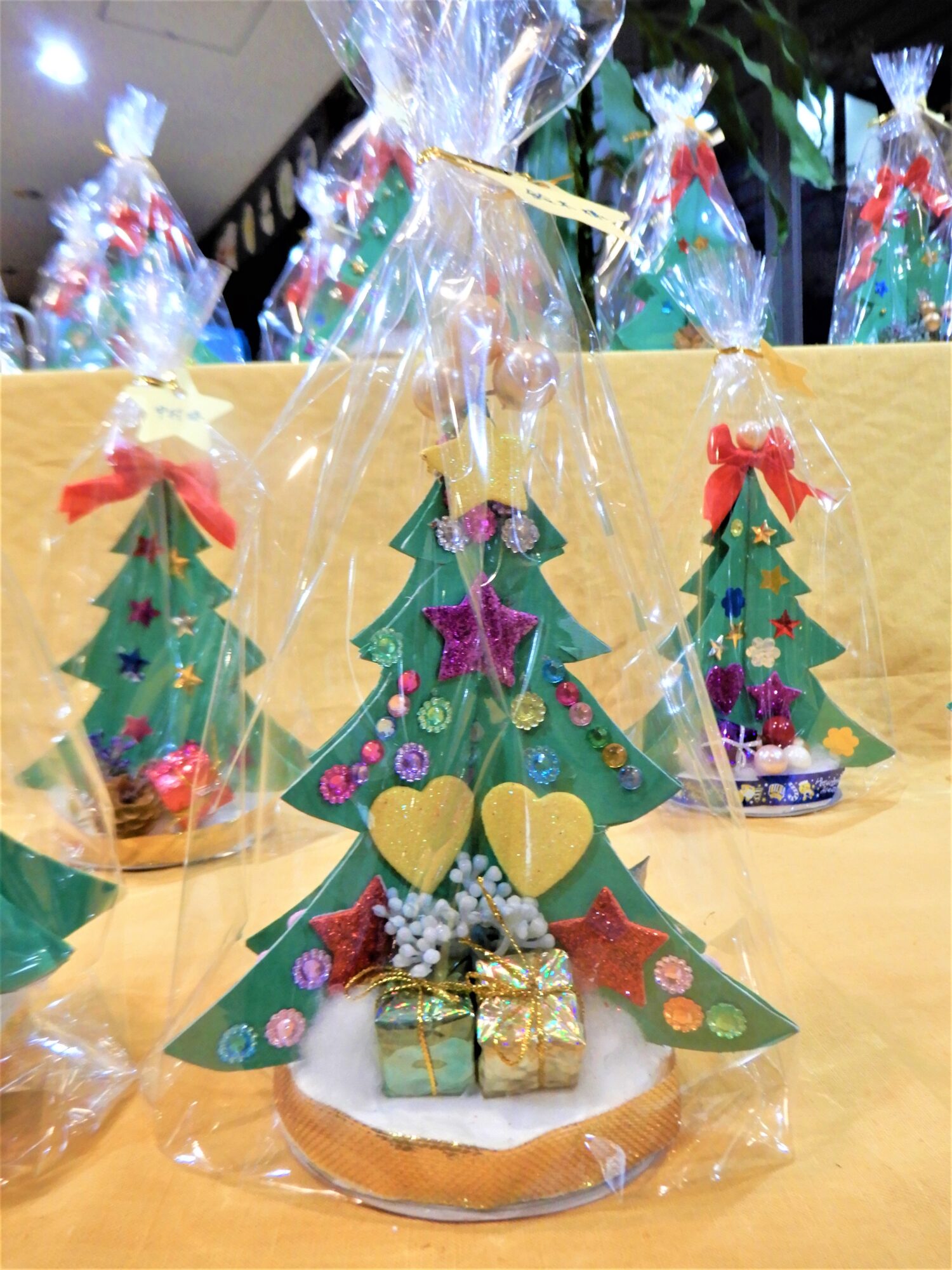 令和4年12月 クリスマスツリー | 社会福祉法人豊笑会