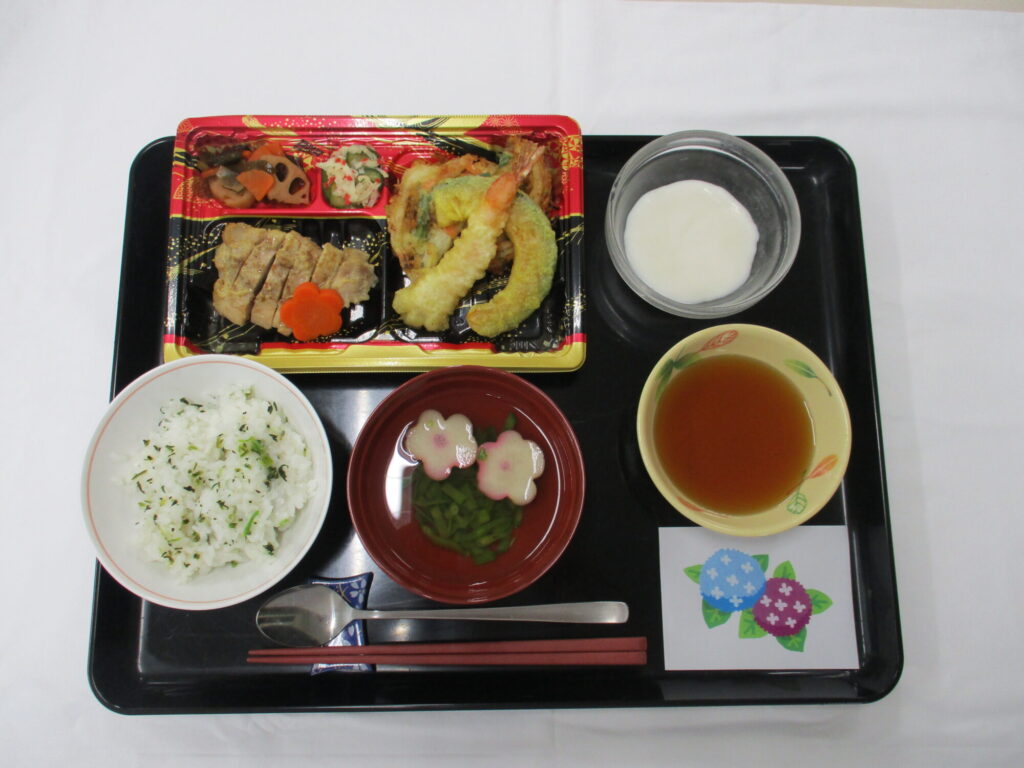 6月の行事食