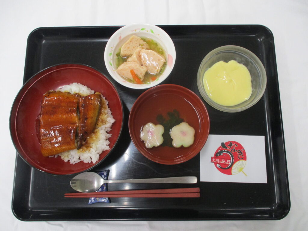 7月の行事食