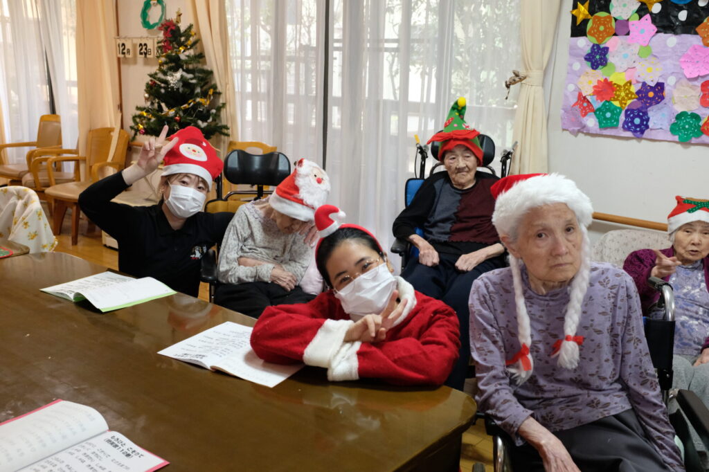 Ｒ7年クリスマス会