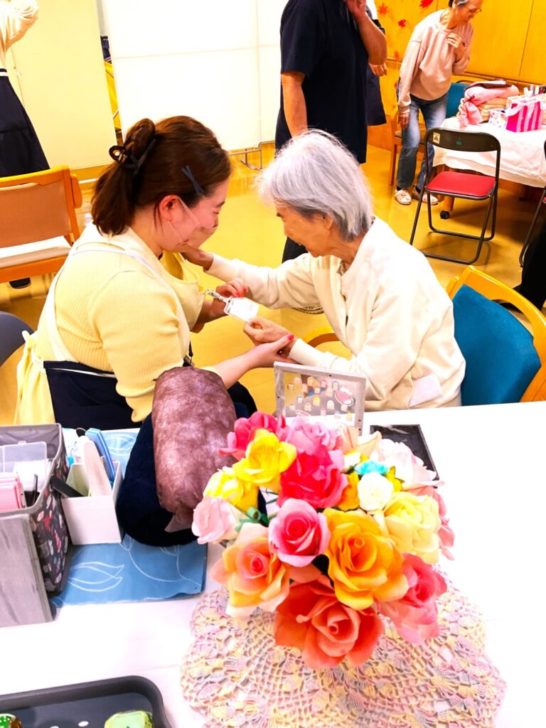 令和７年12/9『ネイルケアレク』