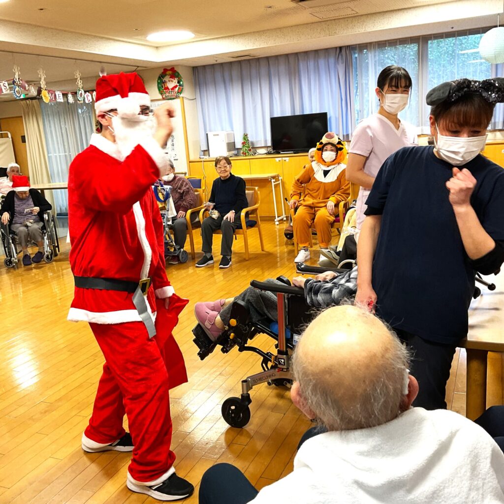 R7年12/25『クリスマス会』