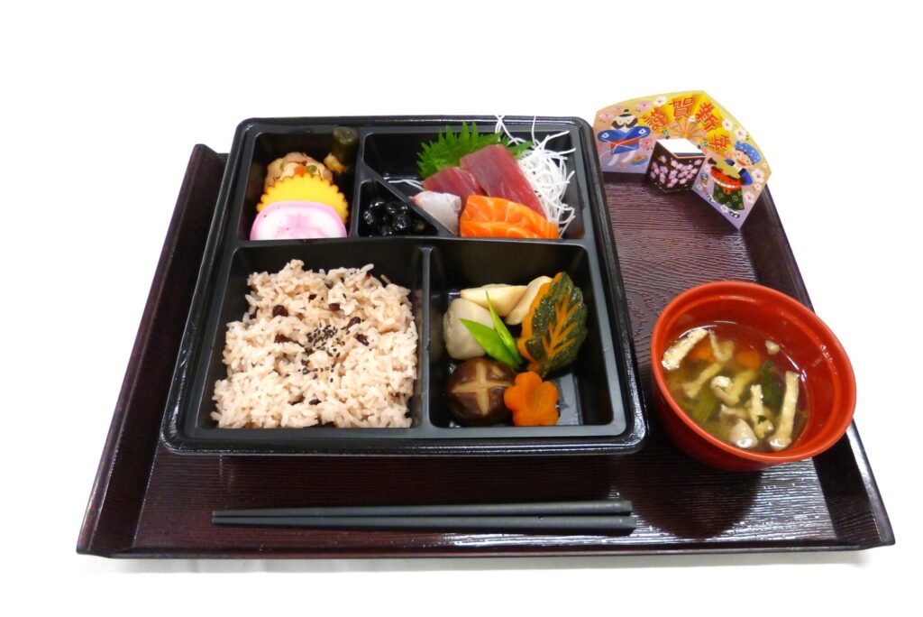 令和８年元旦　行事食『おせち』
