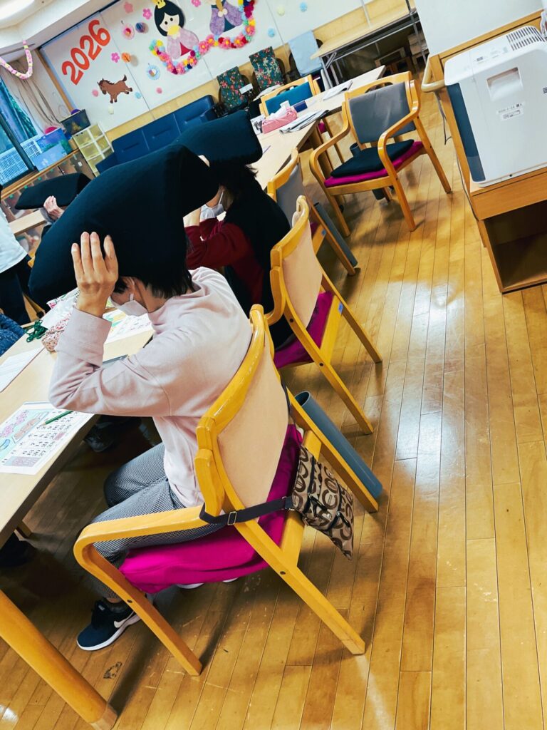 令和8年3/18　避難訓練・BCP訓練実施しました🔥