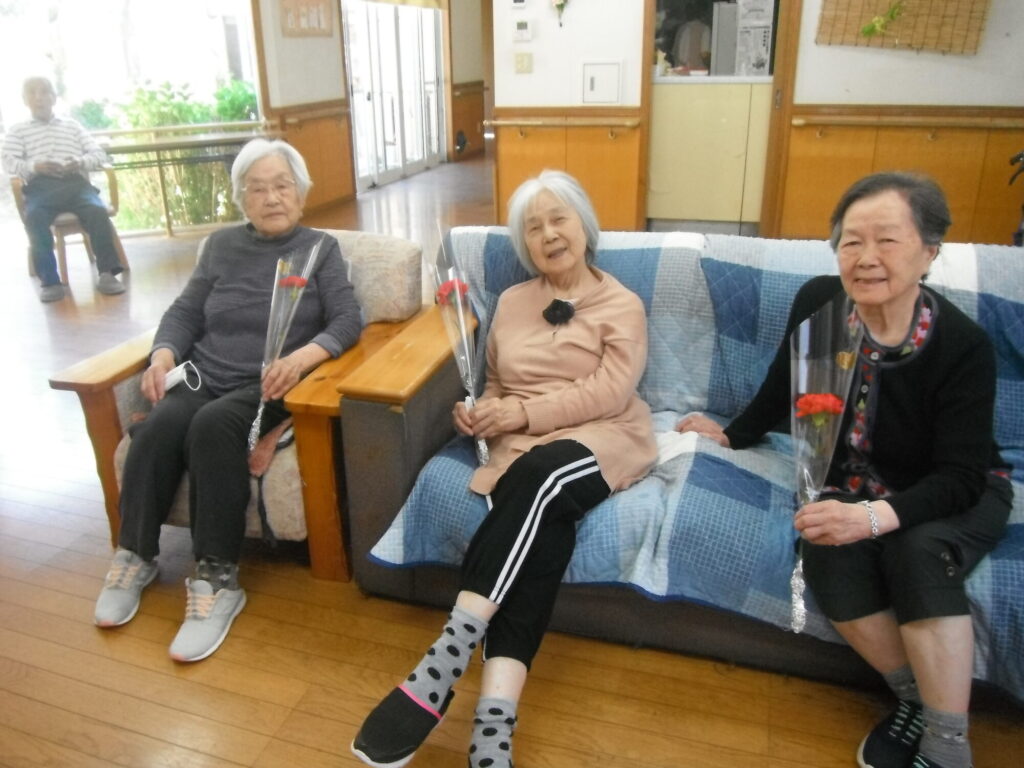母の日