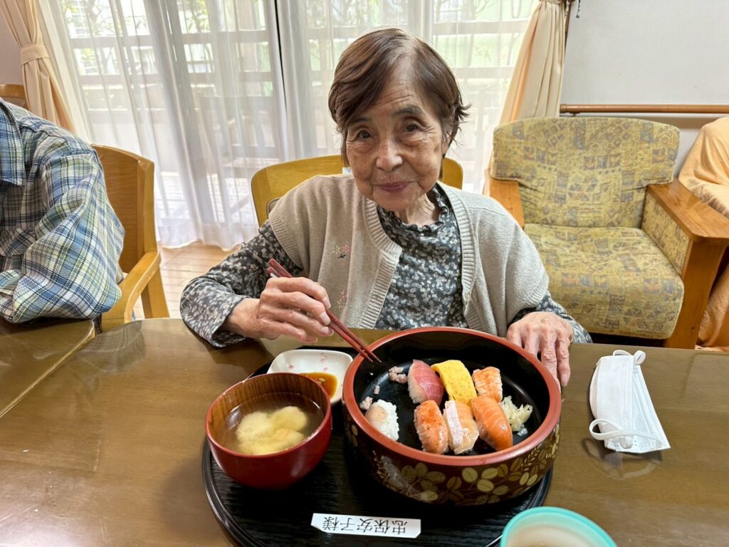 父の日🍣